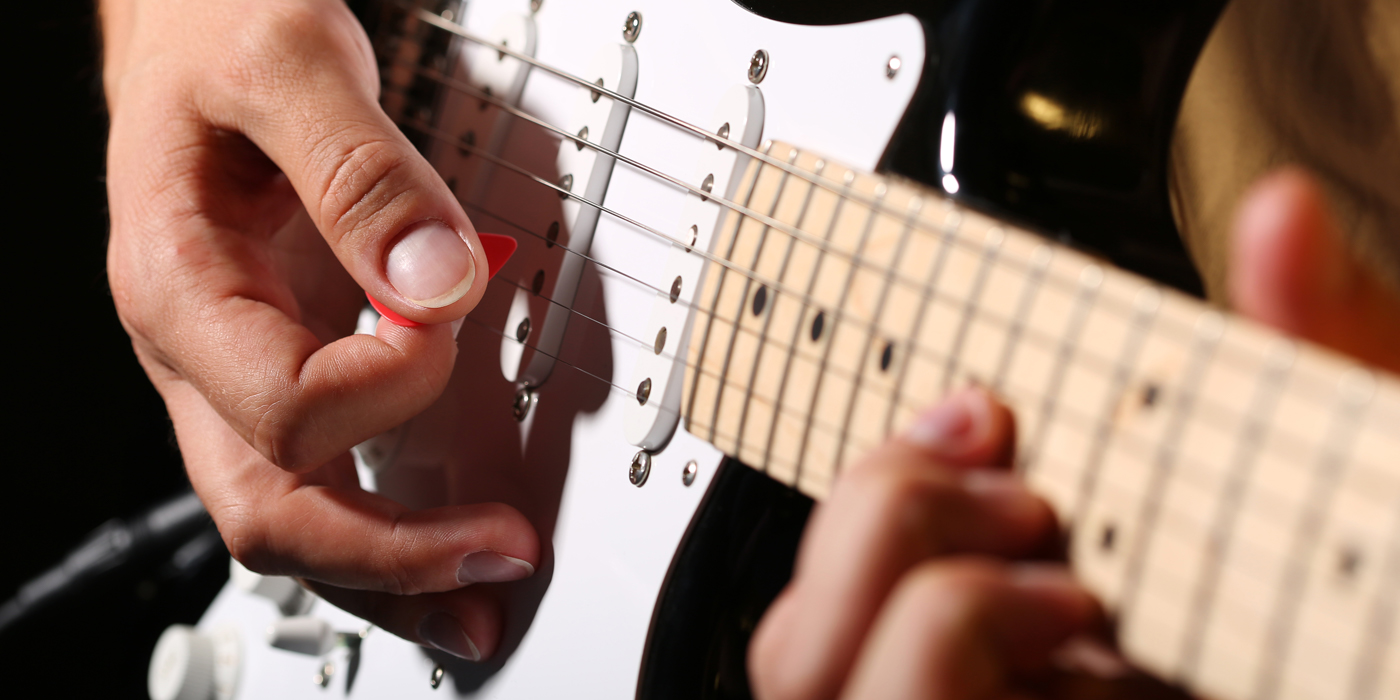 jazz guitar sound